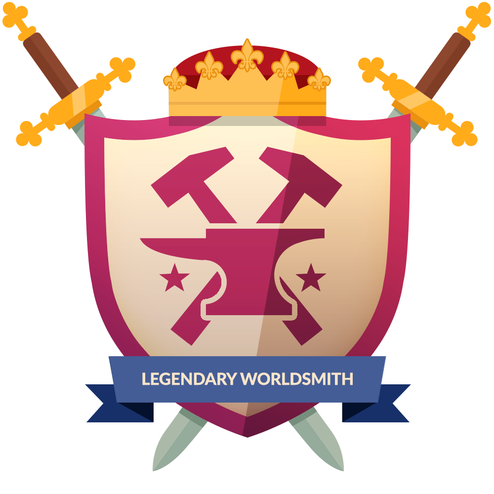 legendary Worldsmith